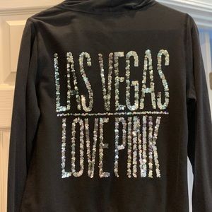 LAS VEGAS PINK VS JACKET / M